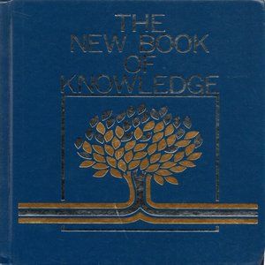 The New Book Of Knowledge - Volume 1A (2003) By Grolier Publishing